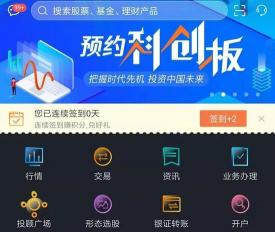 科创板开户条件50万，满足这些条件即可开通权限