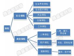 商业险包括哪些？全方位解析财产保险与人身保险