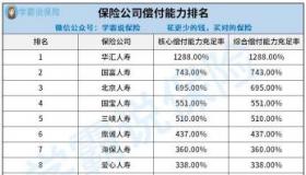 十大保险公司排名：服务、保费收入与投诉排名的全面解析