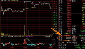 换手率：解读股票市场活跃度的关键指标