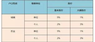 省医保与市医保：区别、报销比例及办理机构详解