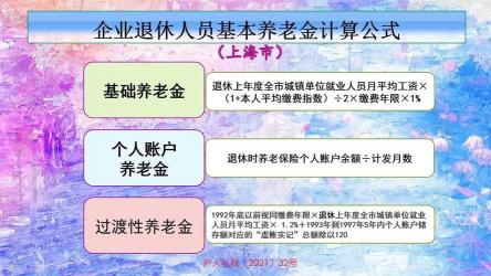 养老保险计算公式：如何规划自己的养老钱