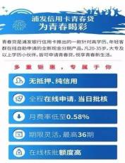 申请浦发青春信用卡：助力青春梦想的便捷之道