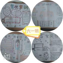 小学生家训家规怎么写：传承家风，塑造品质新指南