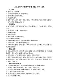 哈银消费金融贷款申请：条件简单，个人信用良好者容易获得贷款