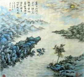 王荆公《泊船瓜洲》背后的修改故事：精益求精的艺术追求