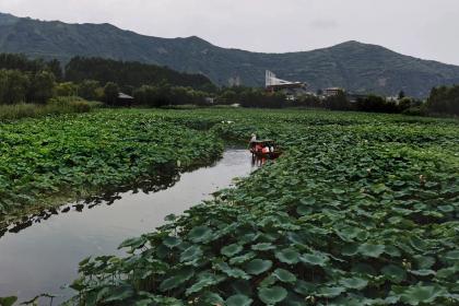 平山堂记：历史的印迹与变迁