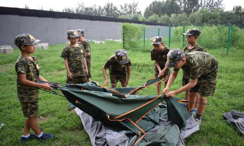 夏令营宣传语：长乐七中精神夏令营，点燃激情，快乐成长！