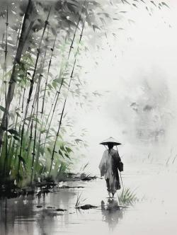 李商隐的《风雨》：人生凄凉与忧愁的抒怀