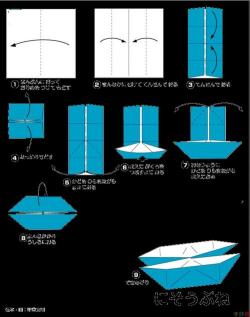 儿童纸船折法教程：简单易学，培养创造力