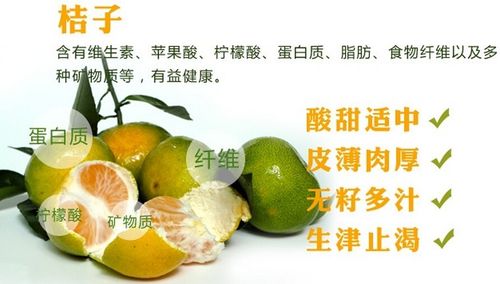 桔子的功效与作用禁忌：食用需谨慎，营养丰富但需注意问题