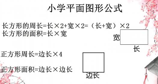 半圆的周长公式：πr + 2r