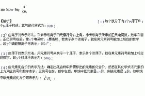 氨气中氮的化合价：了解氮元素的化合价与氨分子中的化学键