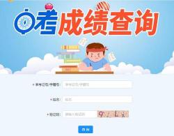 中考成绩查询官网www.zzjyj.gov.cn使用指南